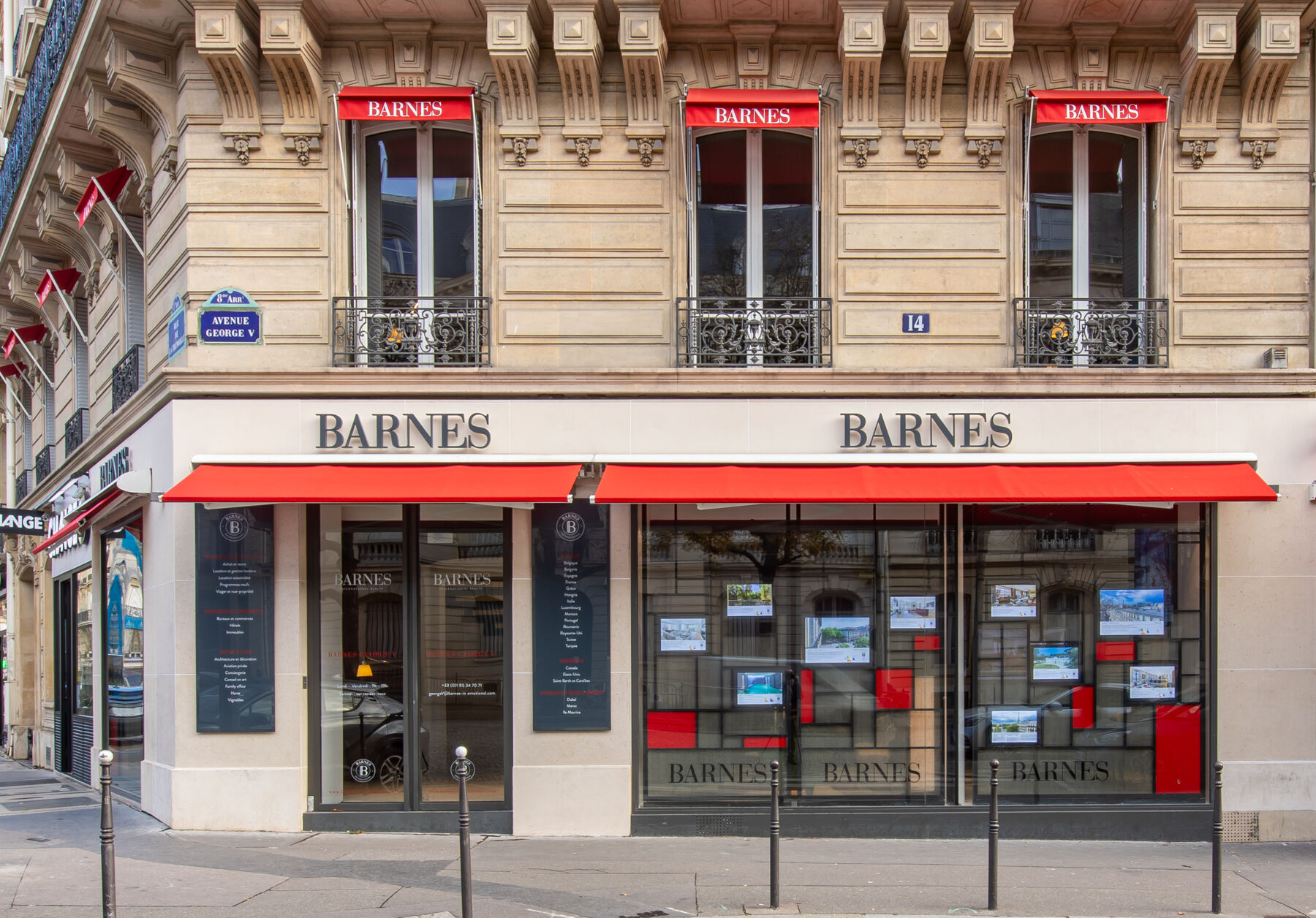 BARNES Commercial Realty
