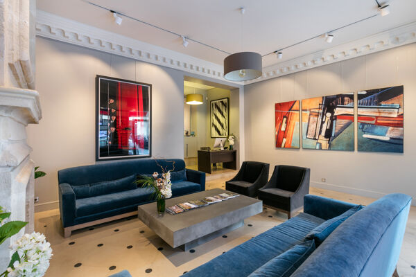 BARNES Pied-à-terre Saint-Honoré