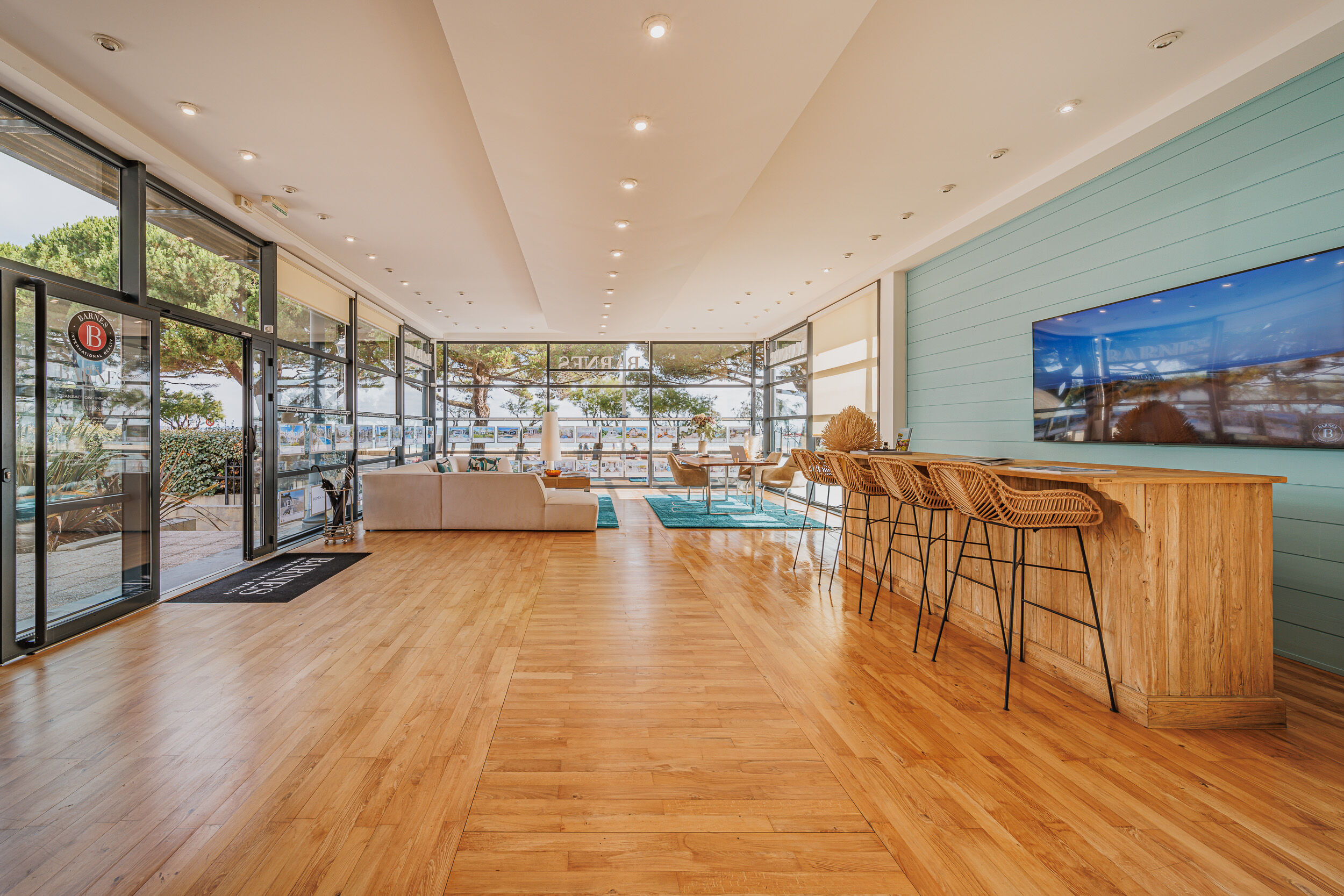 BARNES Bassin d'Arcachon