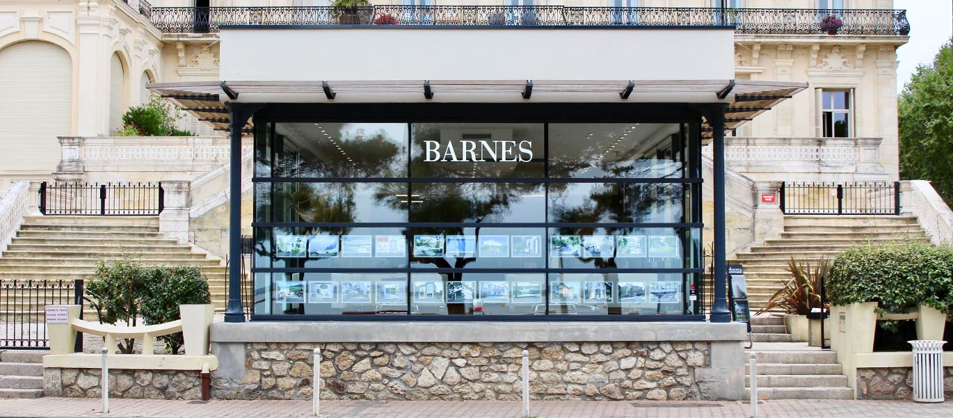 BARNES Bassin d'Arcachon