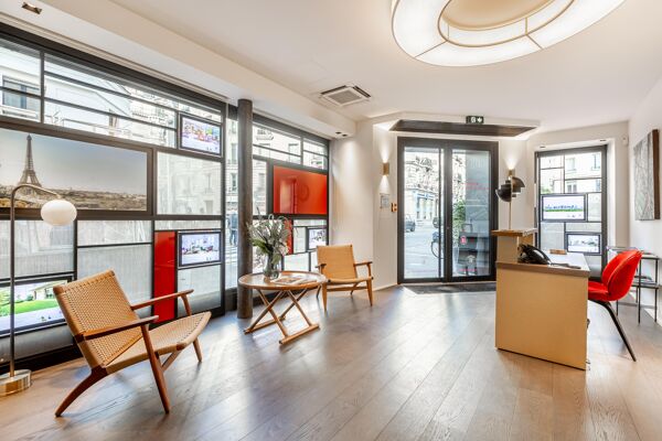 BARNES Pied-à-Terre Passy-La Muette