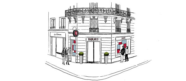 BARNES Pied-à-Terre Passy-La Muette