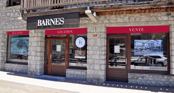 BARNES Méribel
