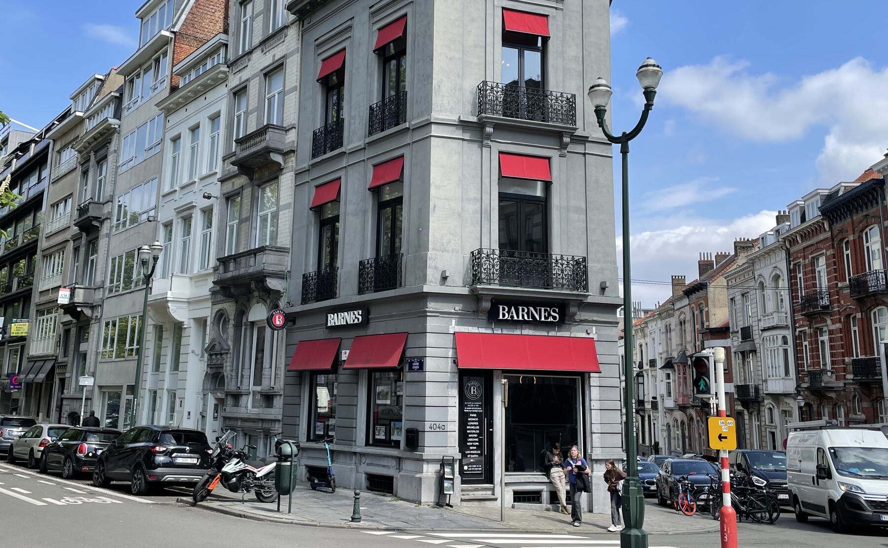 BARNES Bruxelles