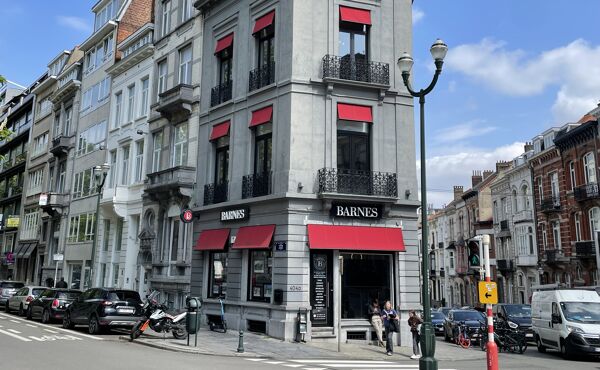 BARNES Bruxelles