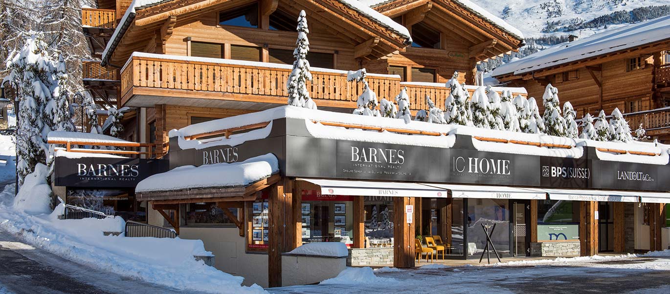 BARNES Verbier