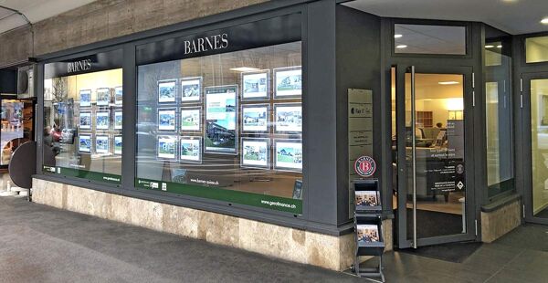 BARNES Bulle & Fribourg
