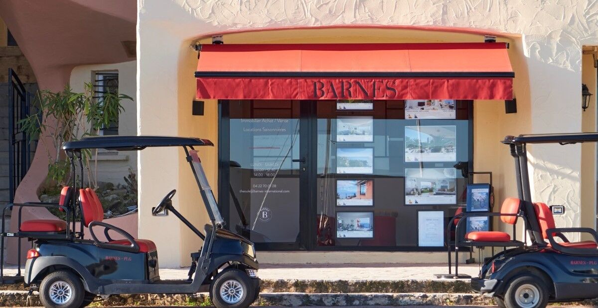 BARNES Port La Galère