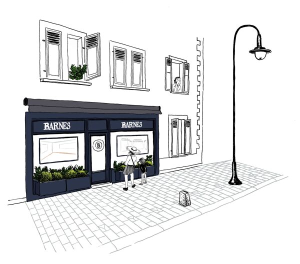 BARNES Pays de Gex
