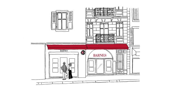 BARNES Aix-Les-Bains - Chambéry