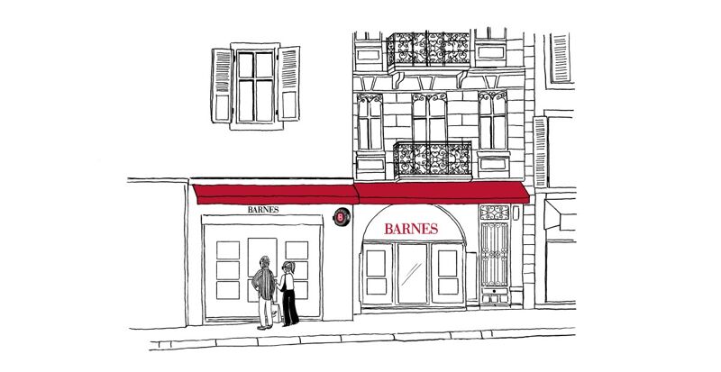 BARNES Aix-Les-Bains - Chambéry