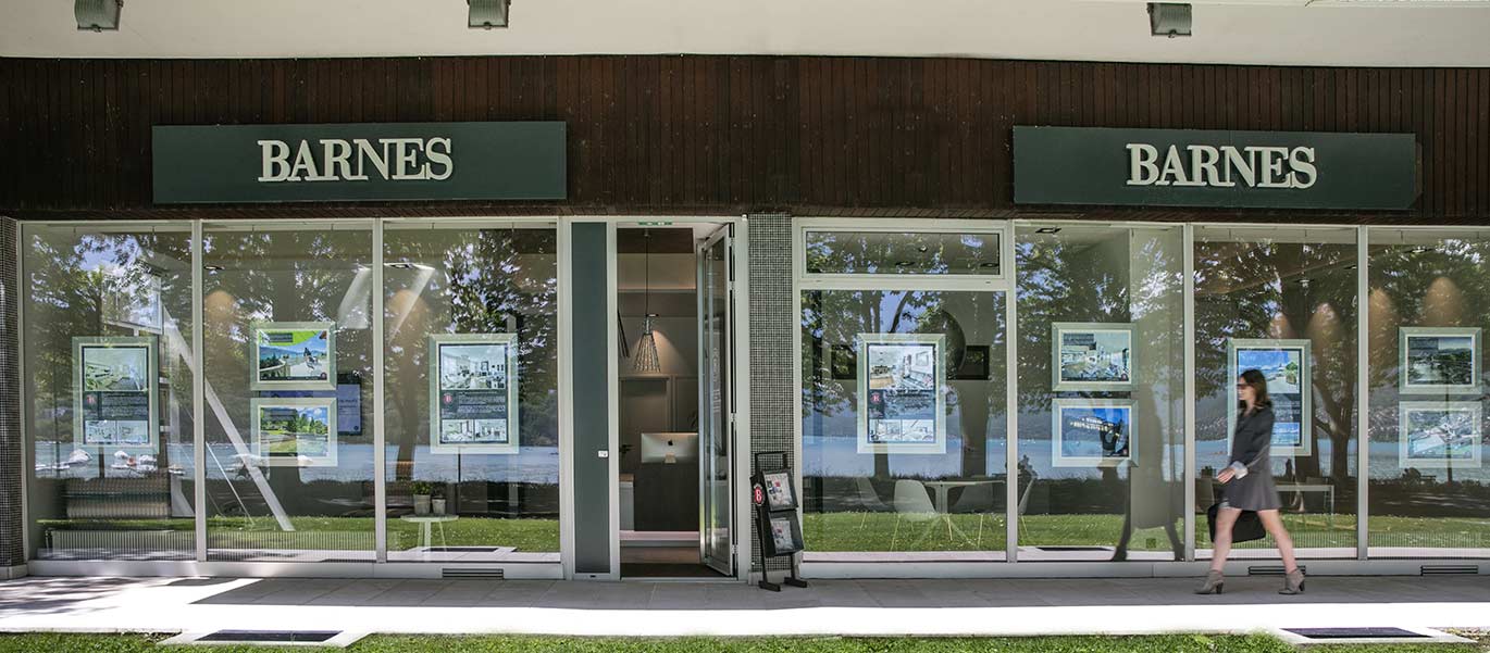 BARNES Mont-Blanc Annecy