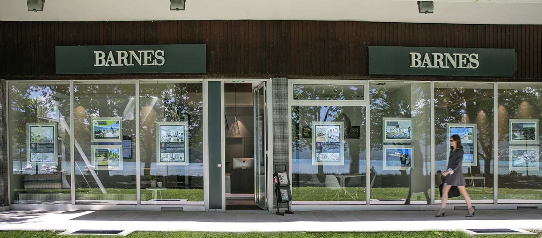 BARNES Mont-Blanc Annecy