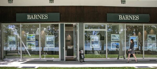 BARNES Mont-Blanc Annecy