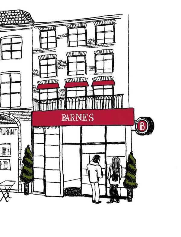 BARNES Lille