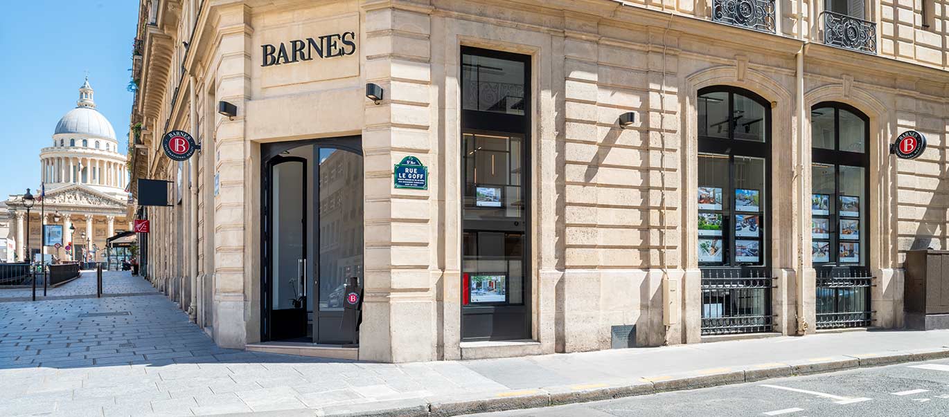 BARNES Panthéon