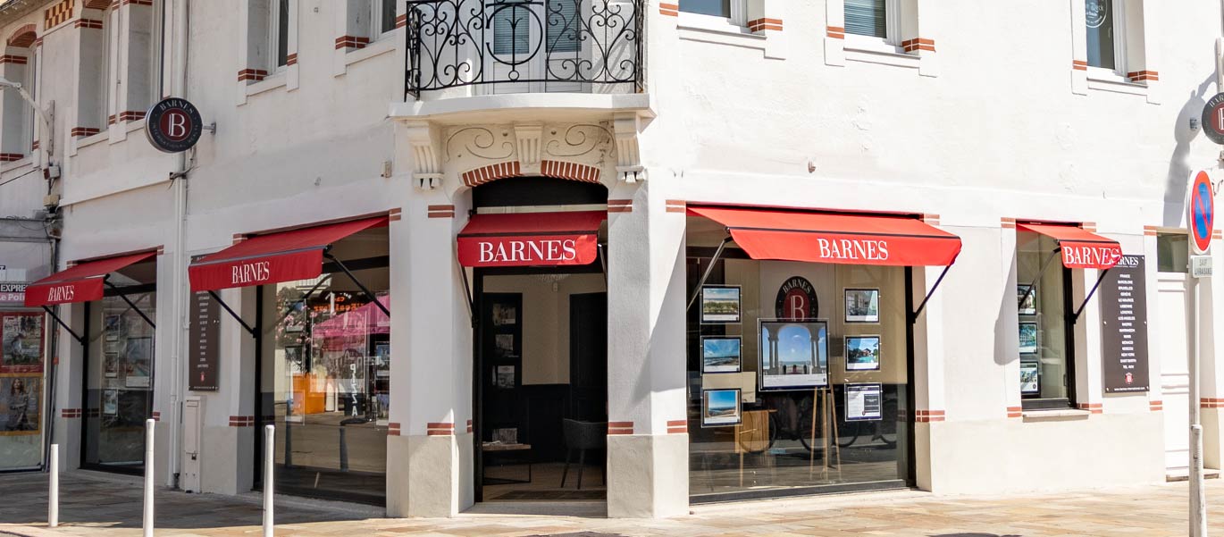 BARNES La Baule