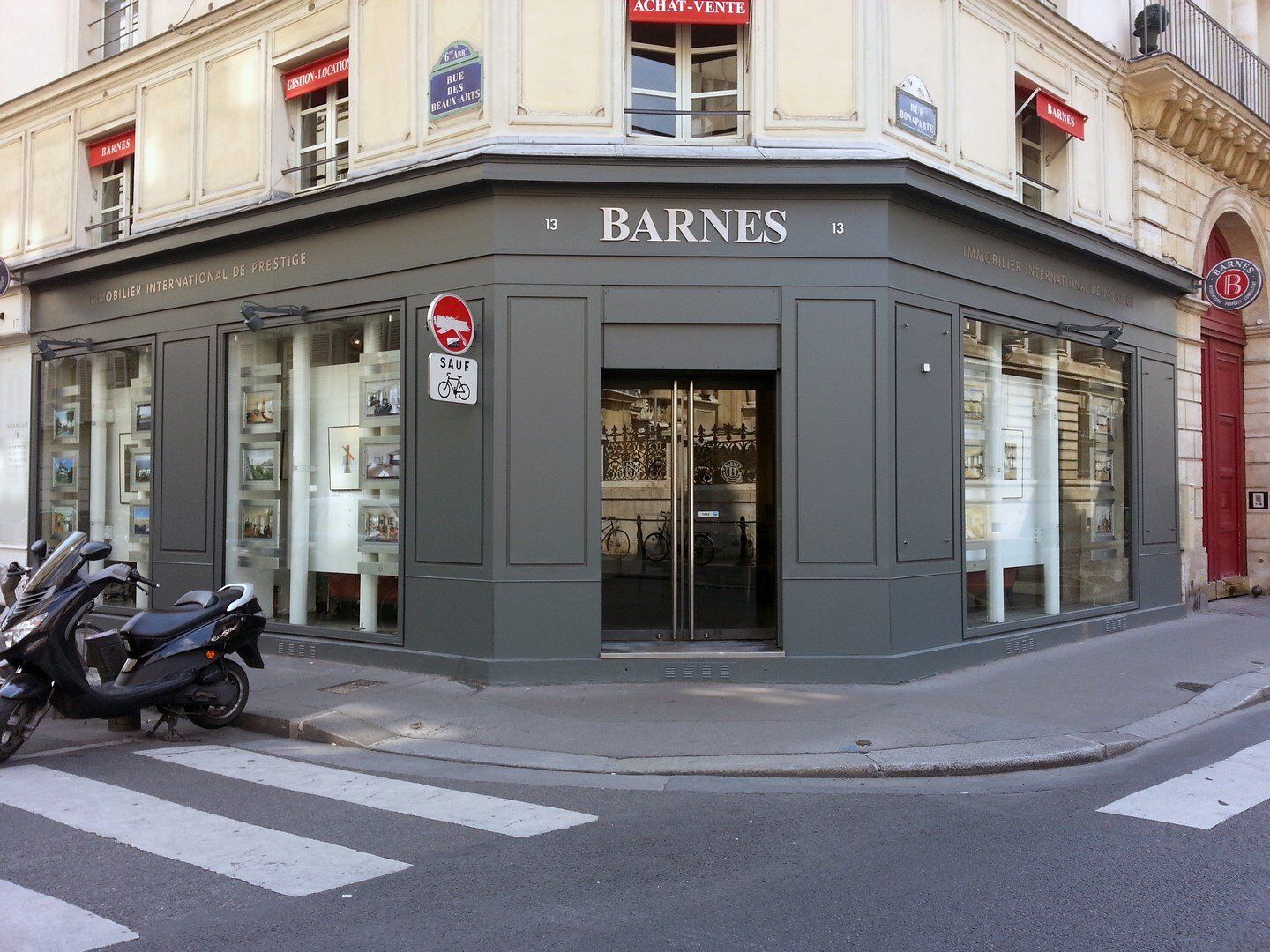 BARNES Saint-Germain-des-Prés