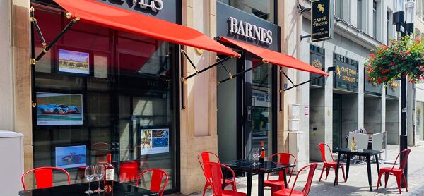 BARNES Luxembourg