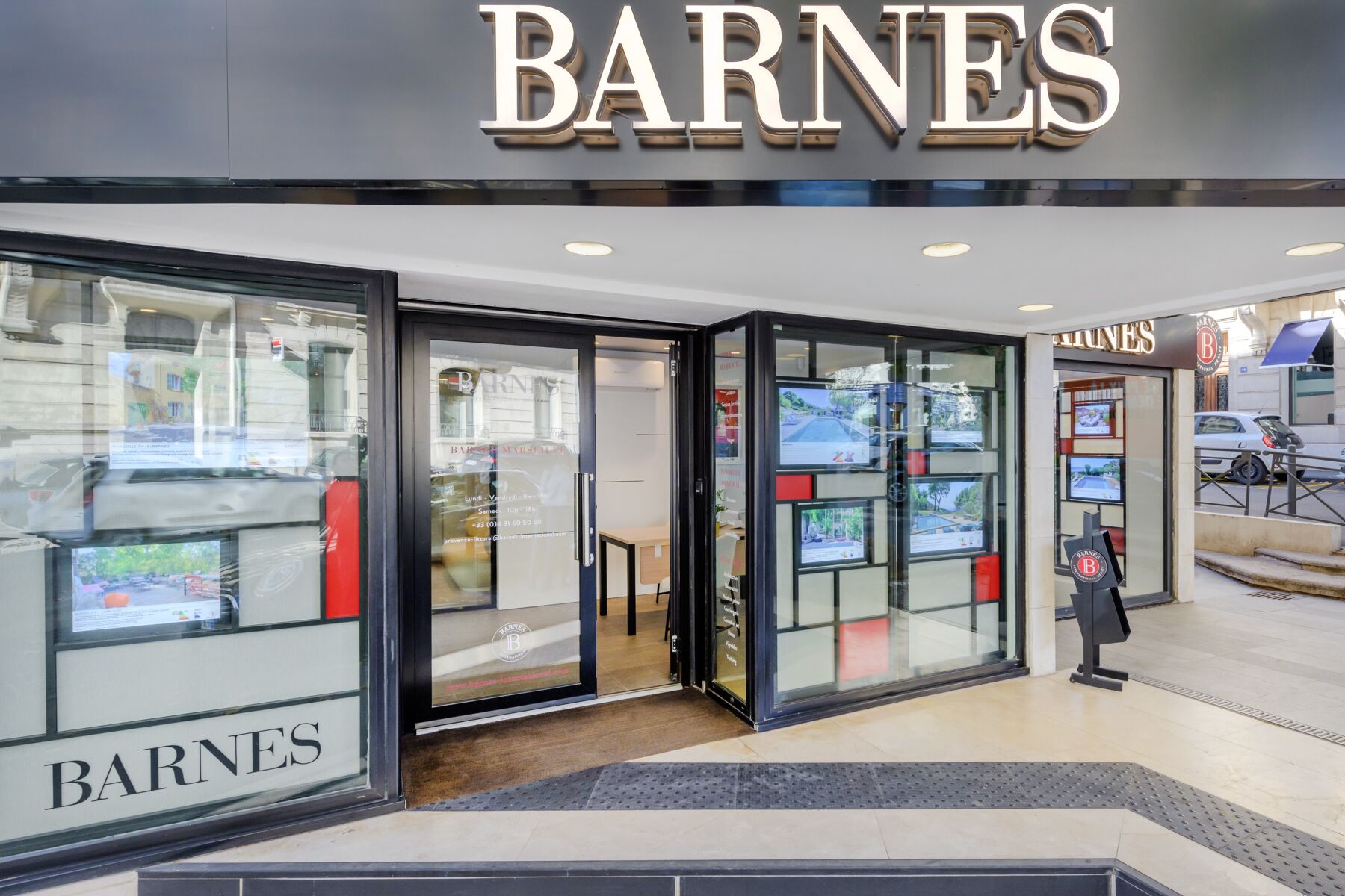 BARNES Marseille