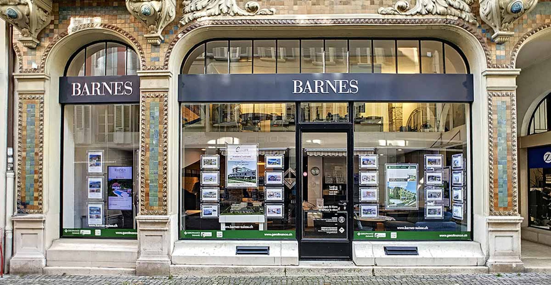 BARNES Riviera