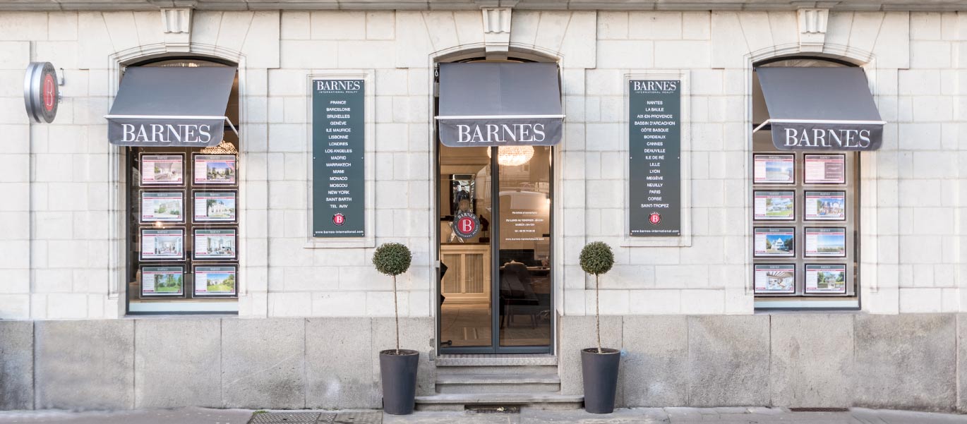 BARNES Nantes-La Baule