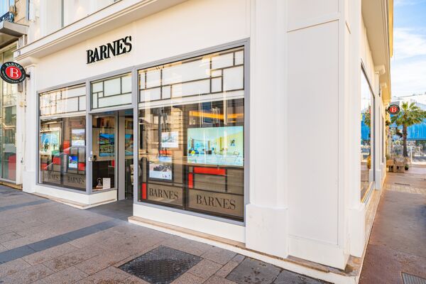 BARNES Cannes