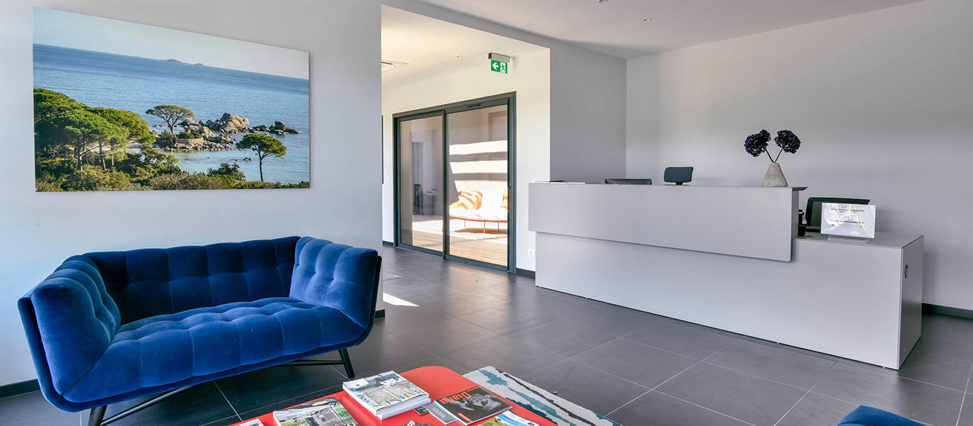 BARNES Corse Palombaggia