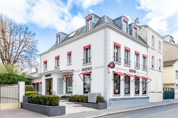 BARNES Pied-à-Terre Neuilly-Levallois