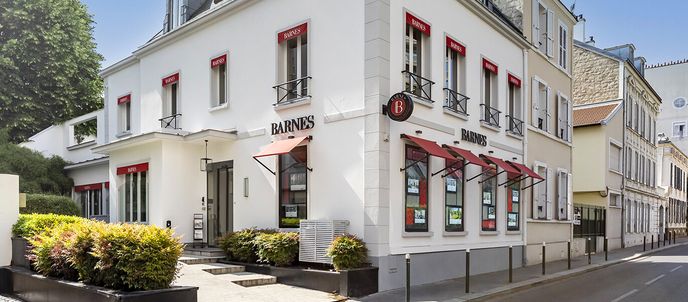 BARNES Pied-à-Terre Neuilly-Levallois