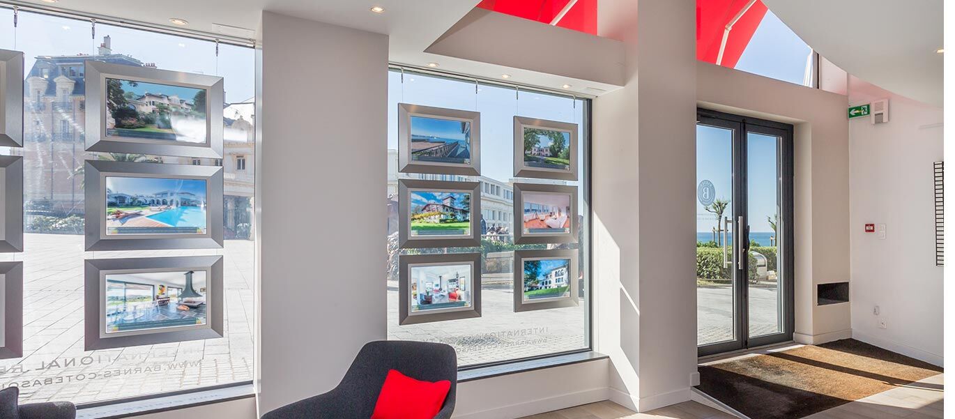 BARNES Côte basque - Biarritz