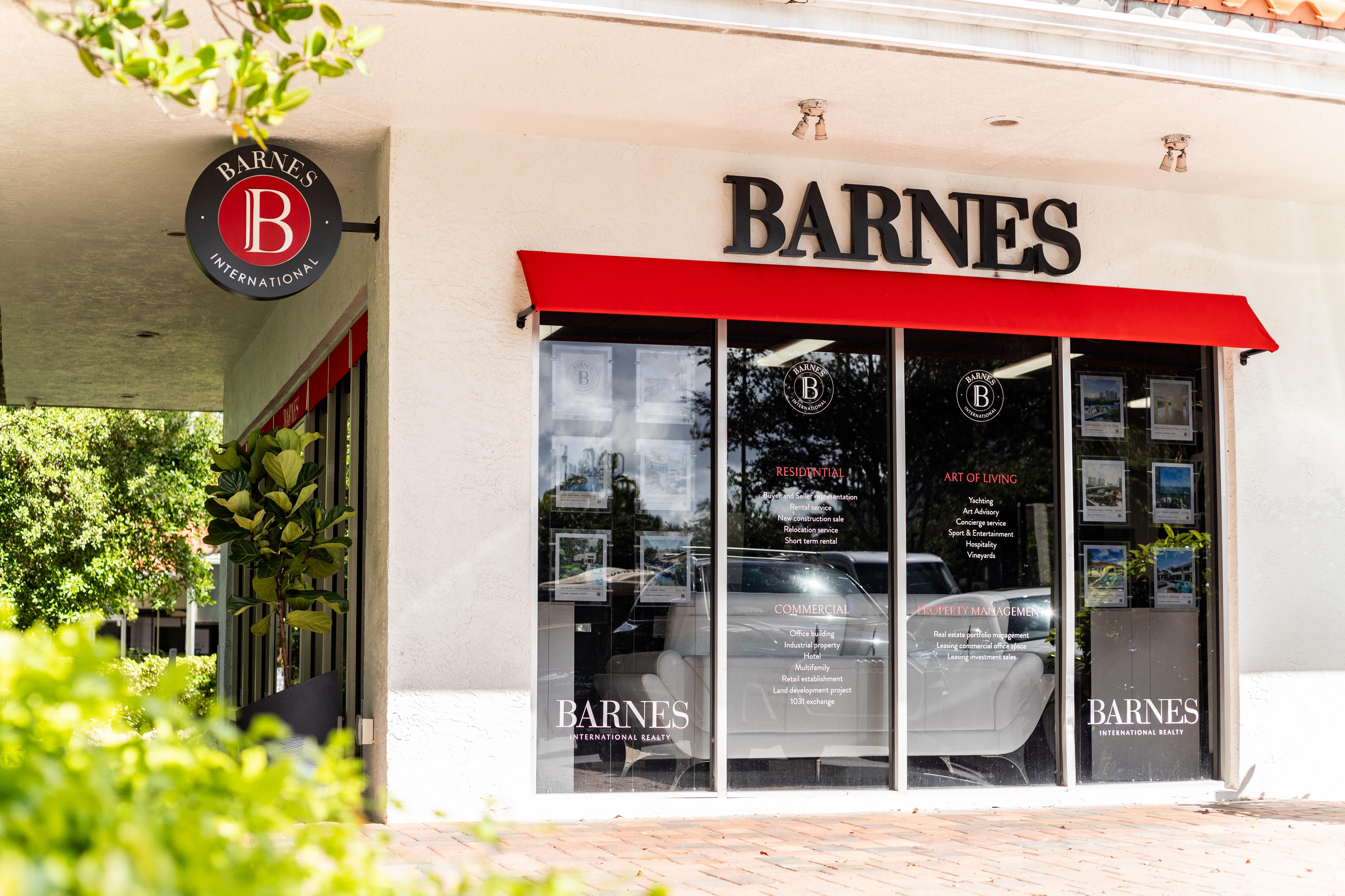 BARNES Miami