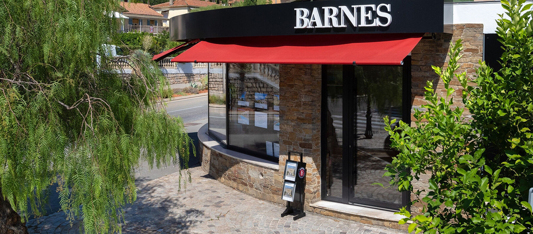 BARNES Lavandou