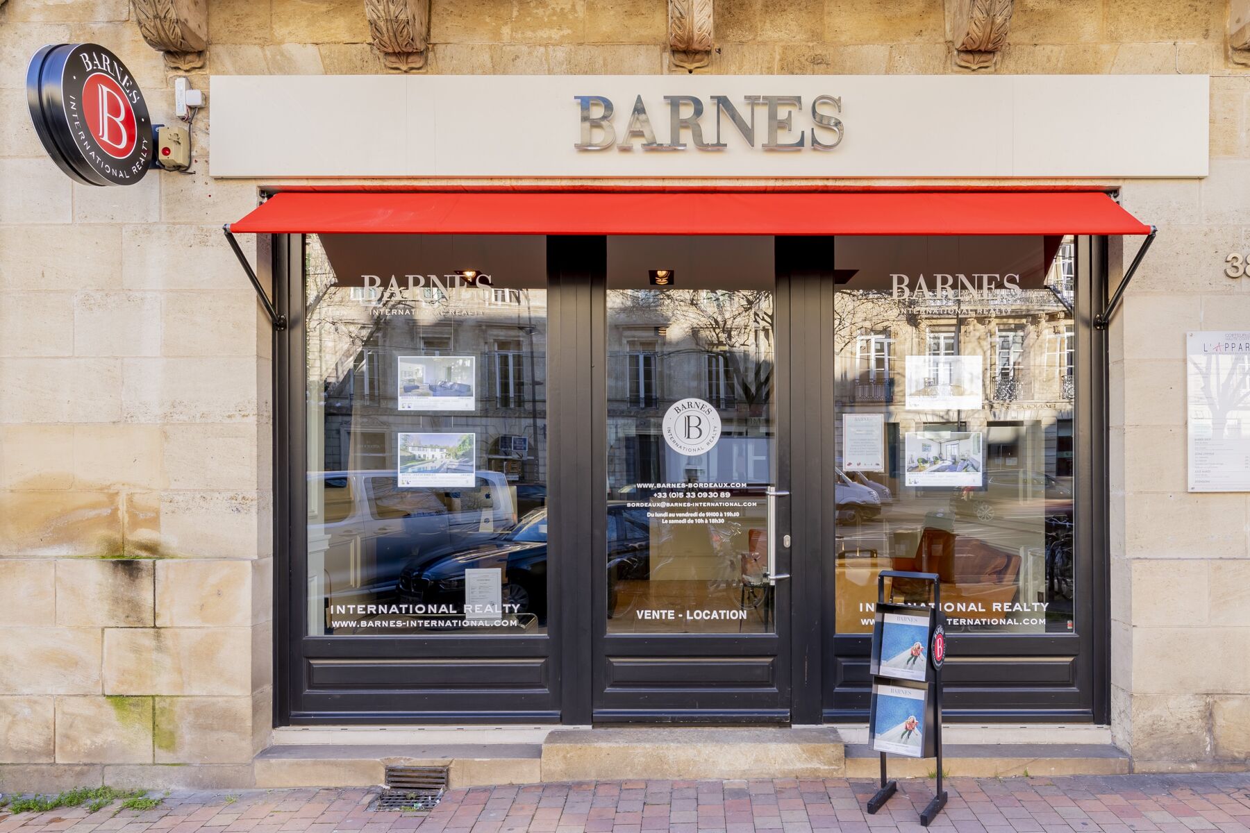 BARNES Bordeaux