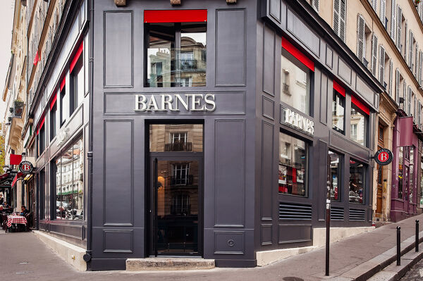 BARNES Montmartre