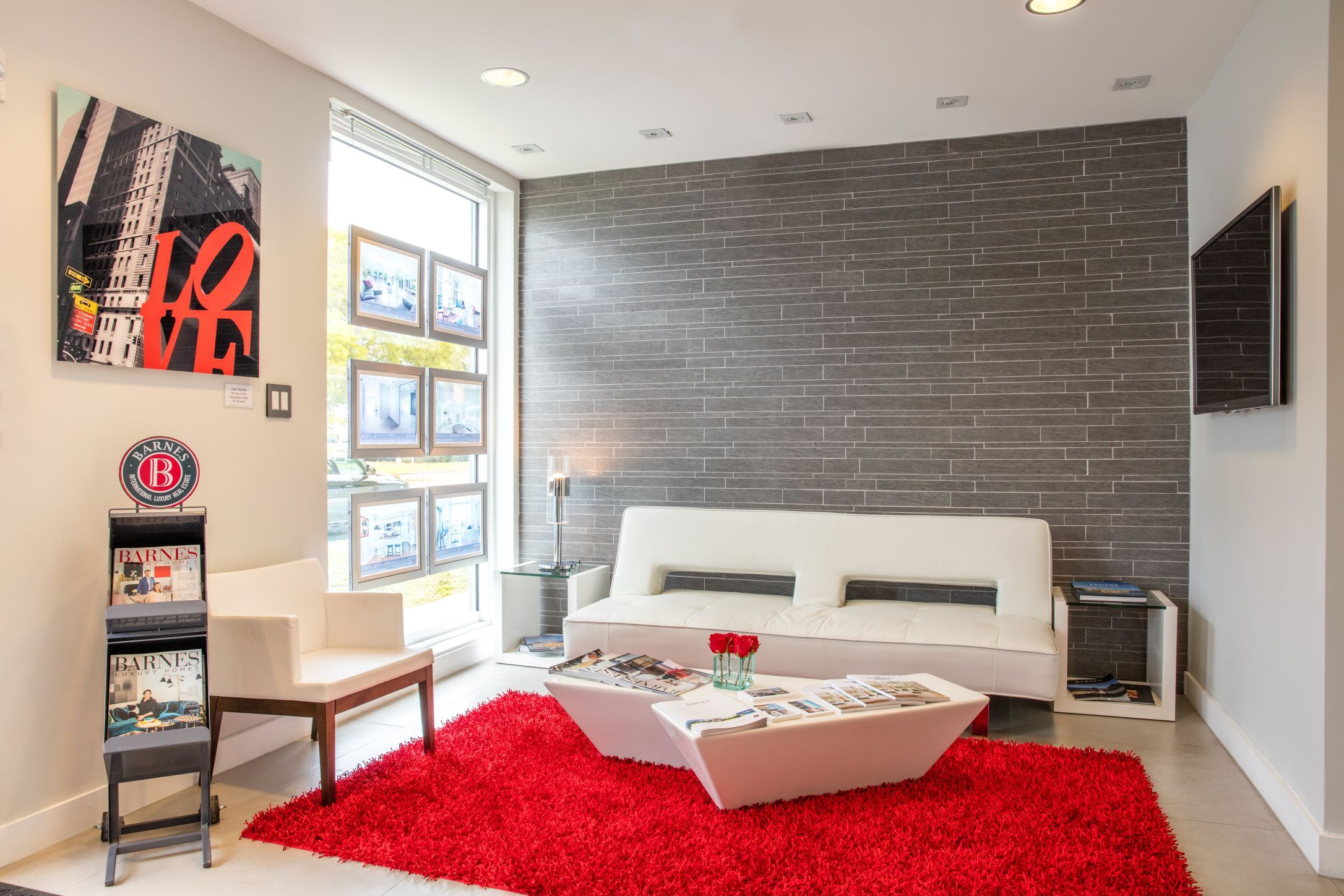 COMPASS Powered By BARNES