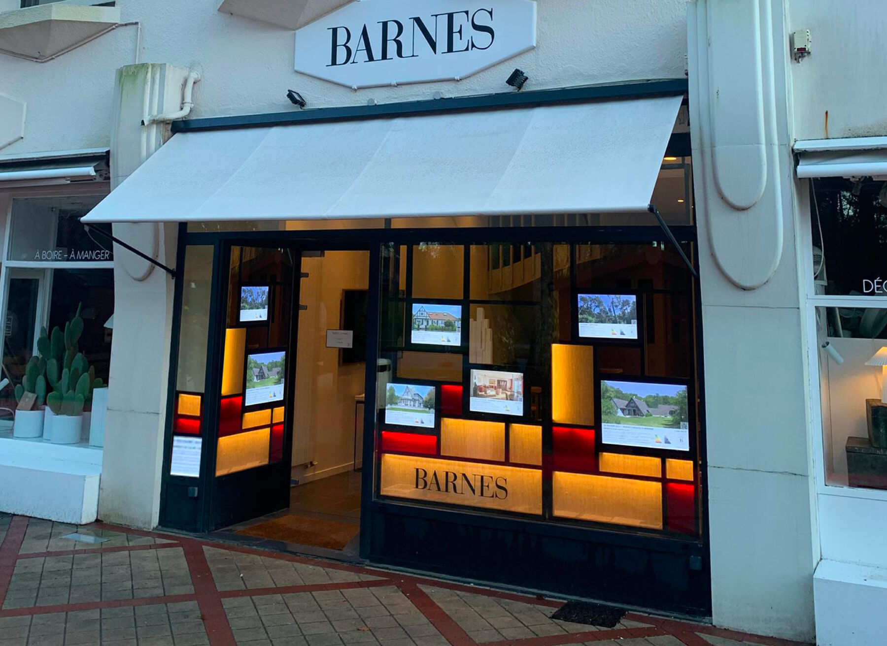 BARNES Le Touquet