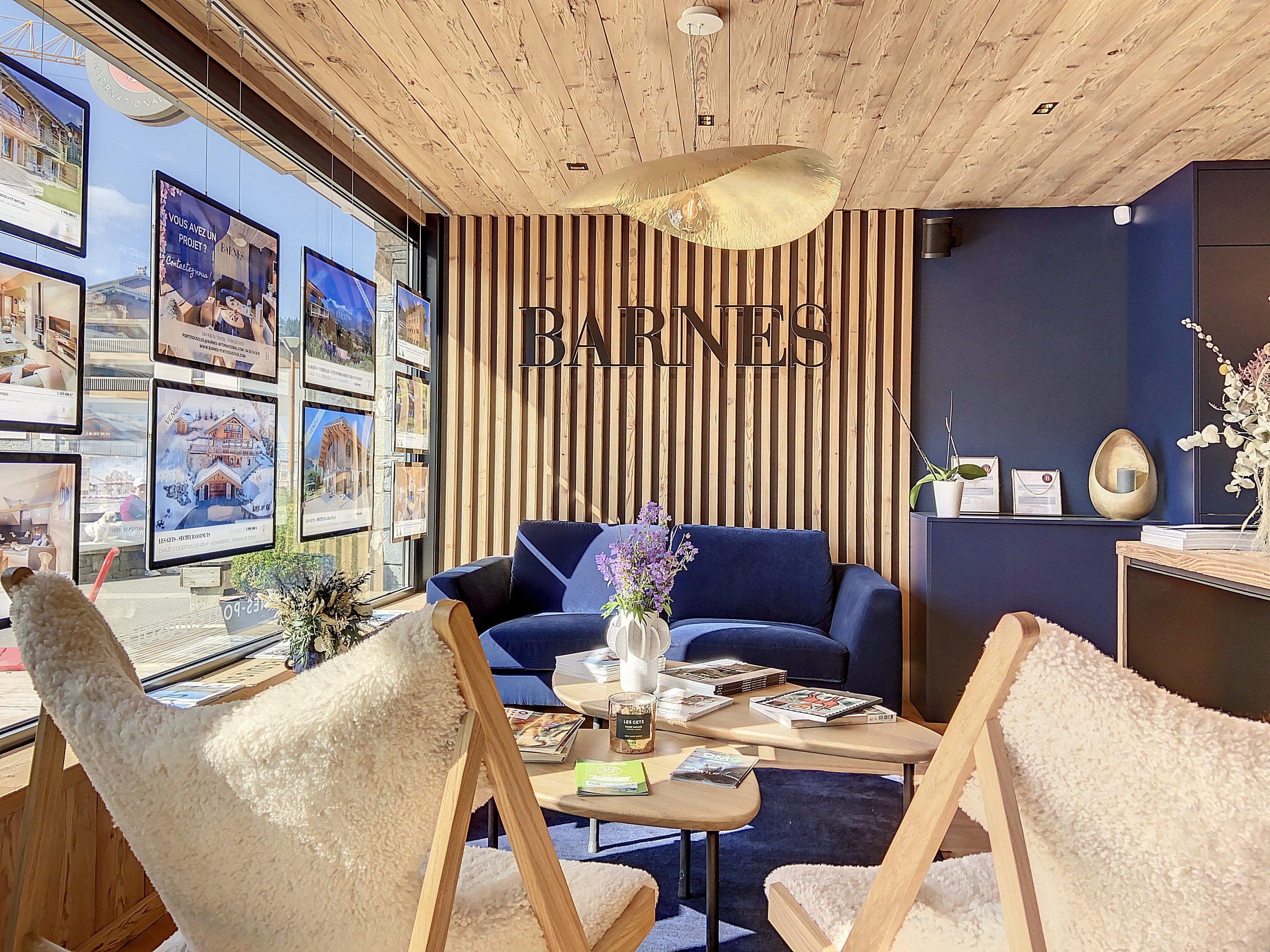 BARNES Les Portes du soleil