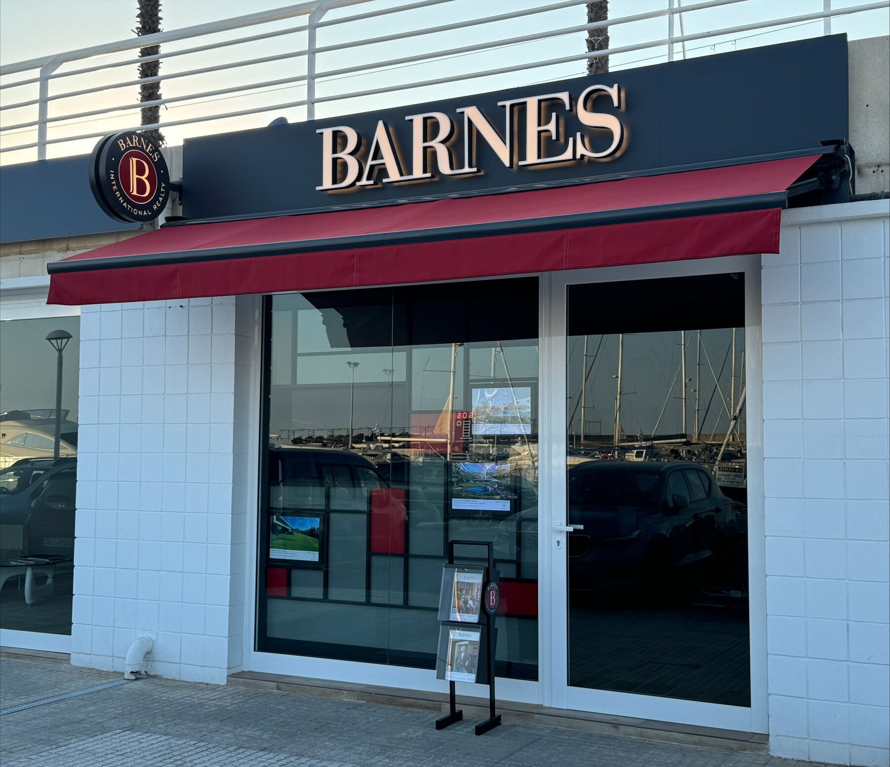 BARNES Maresme
