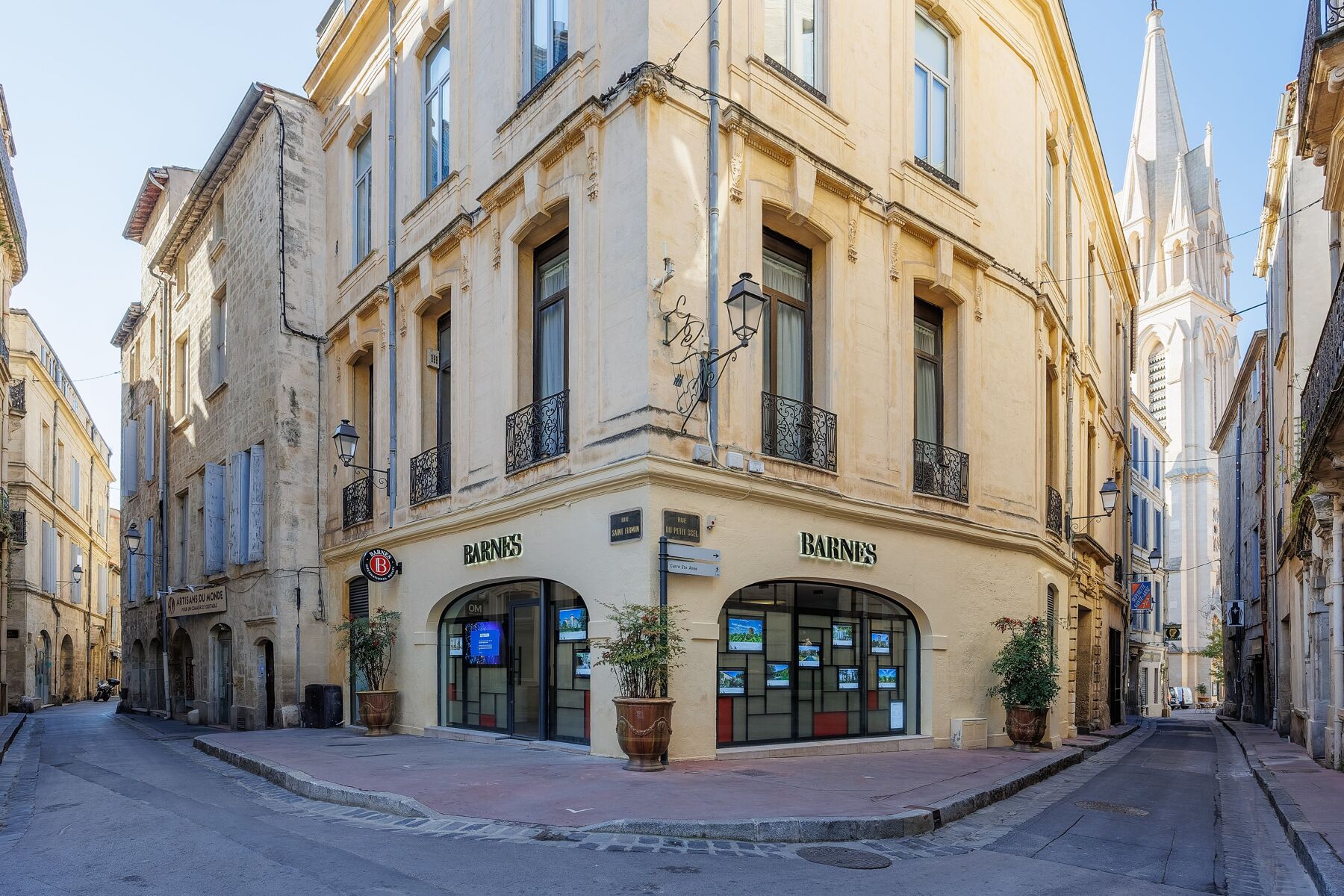 BARNES Occitanie
