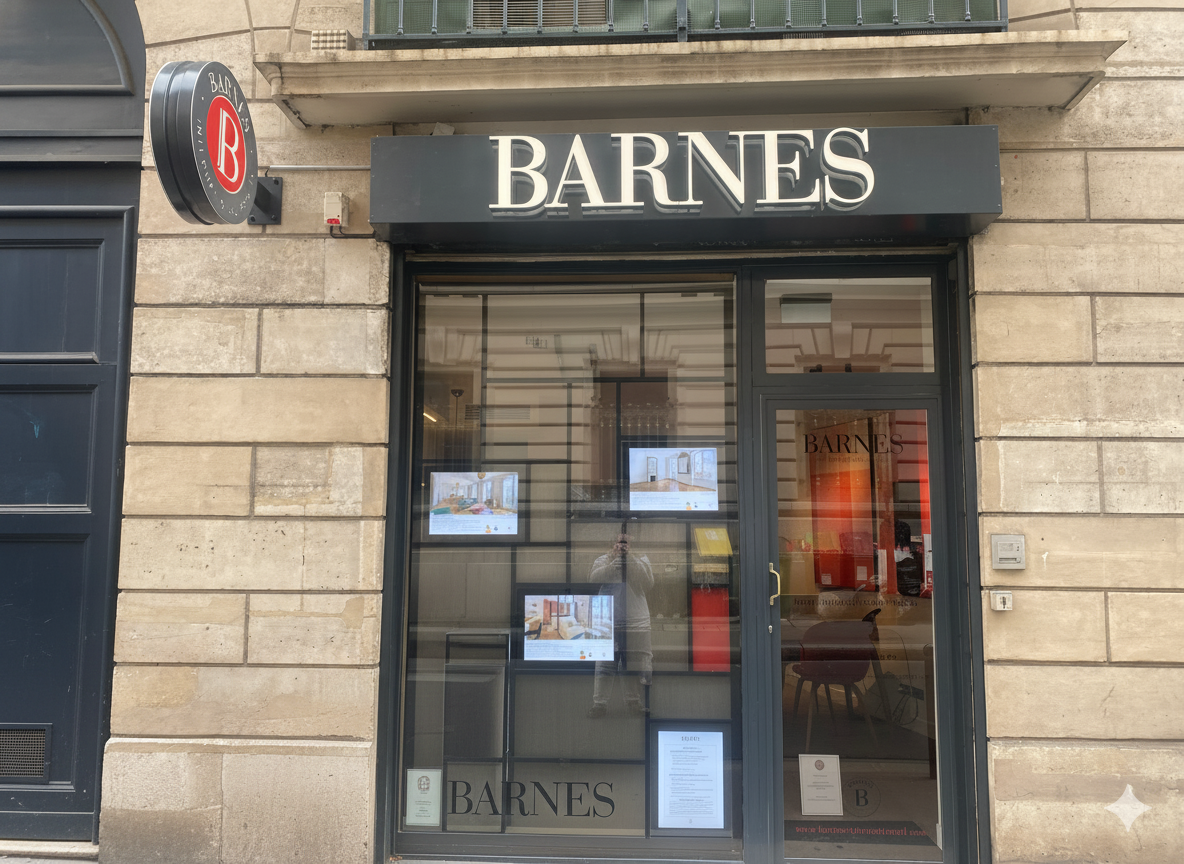 BARNES Rentals Rive Gauche