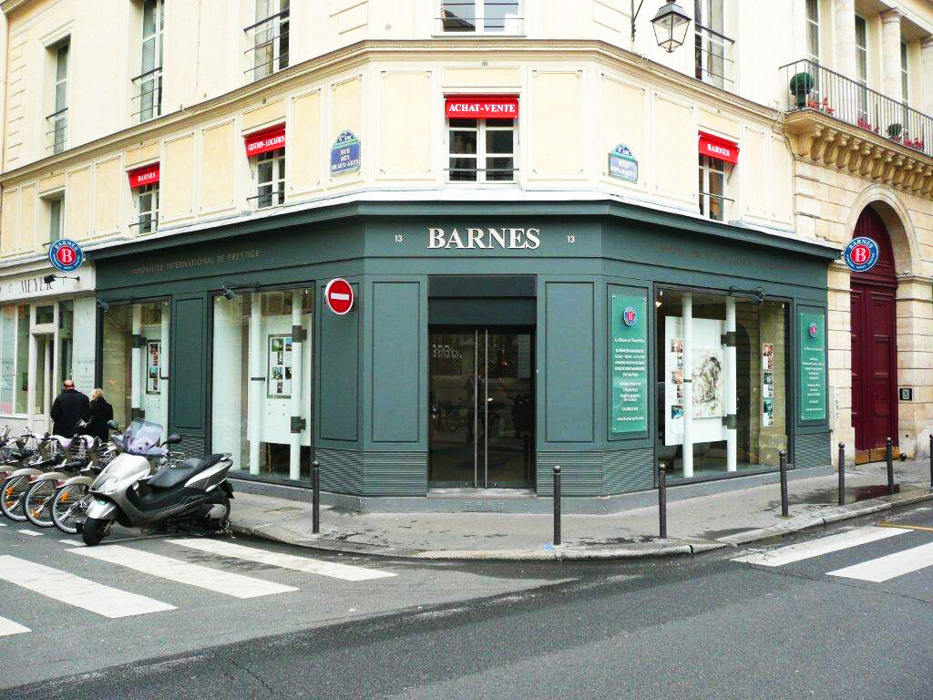BARNES Rentals Rive Gauche