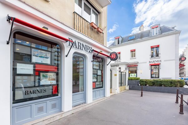 BARNES Rentals Neuilly-Levallois