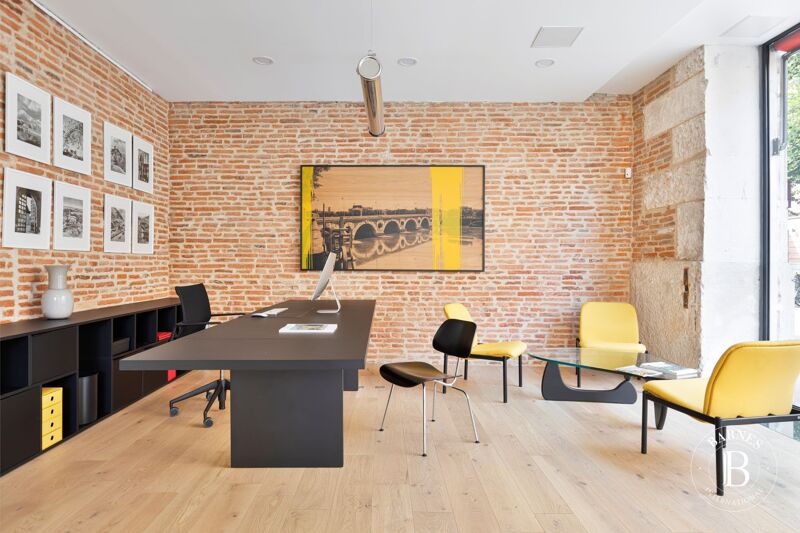 BARNES Toulouse
