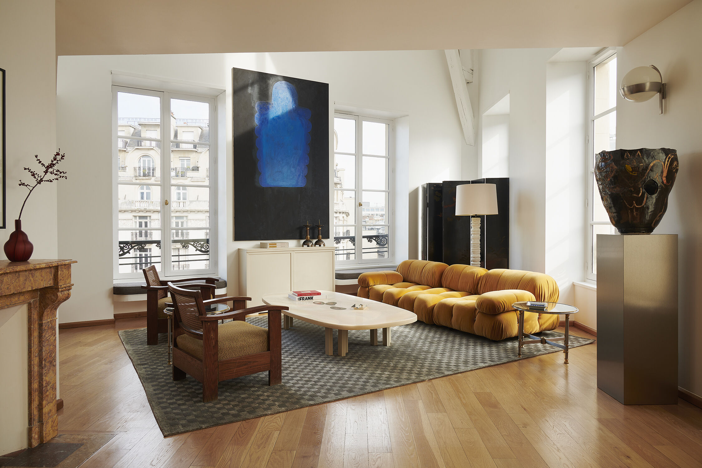 BARNES Interiors Madrid