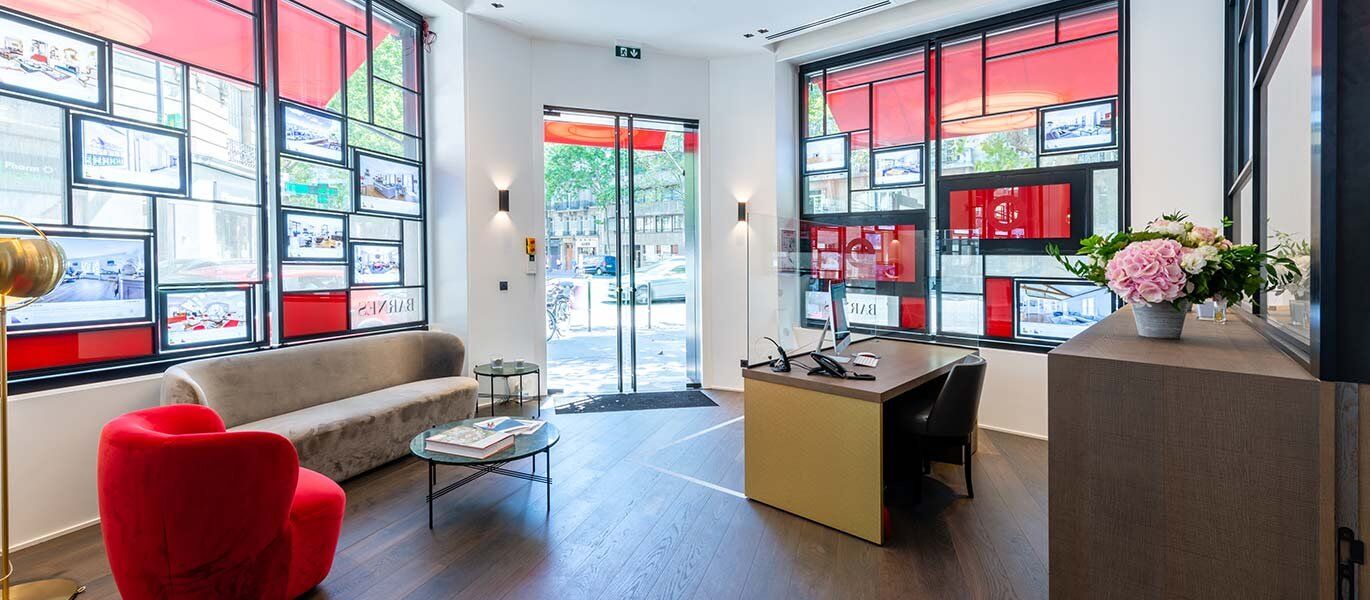 BARNES Rentals Courcelles