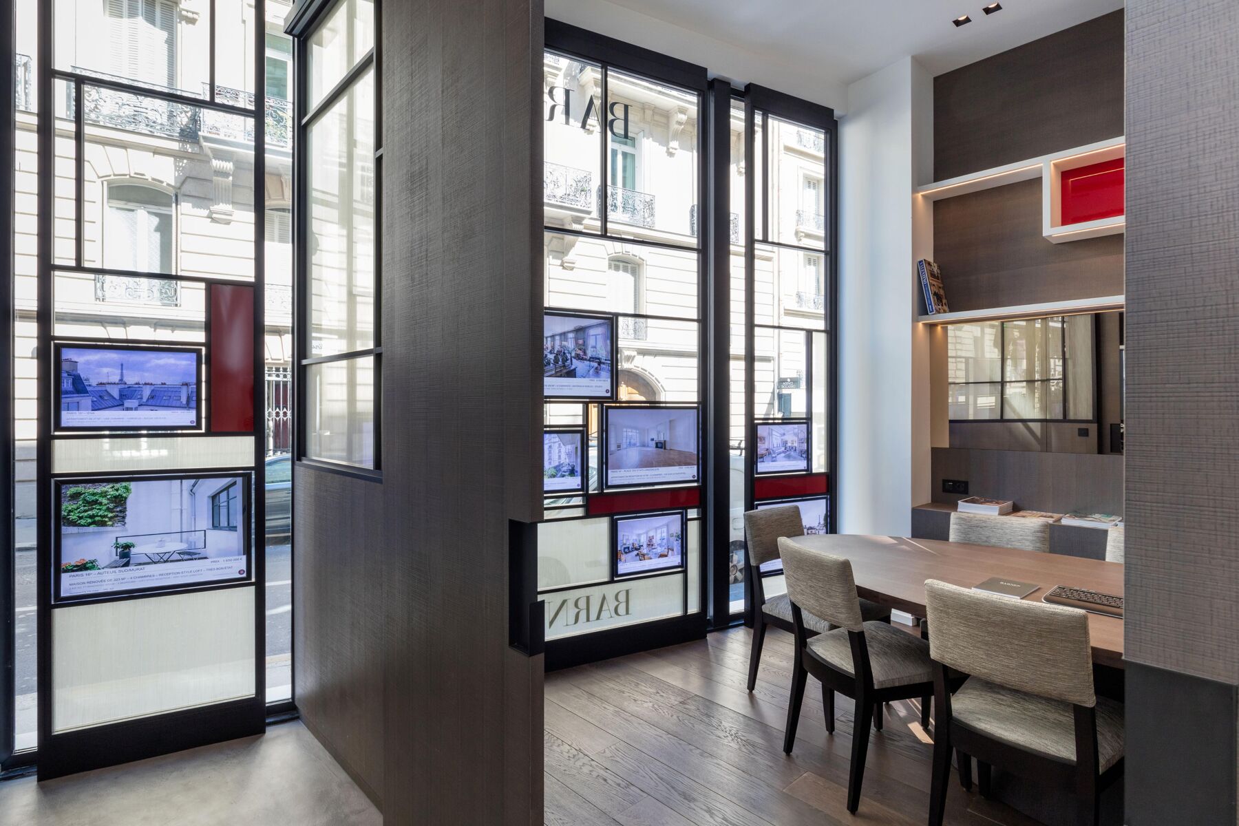 BARNES Paris Seasonal Rentals