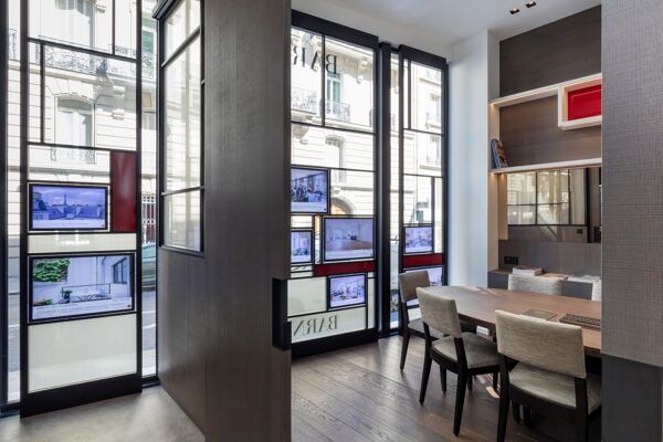 BARNES Paris Seasonal Rentals