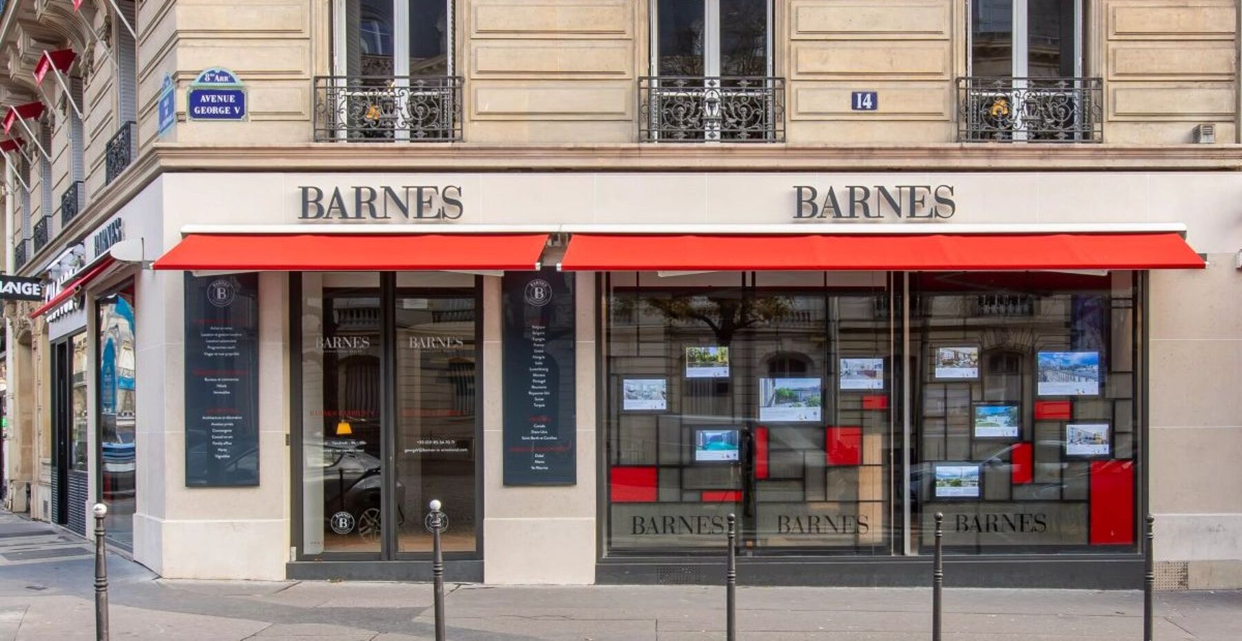 BARNES Private Office