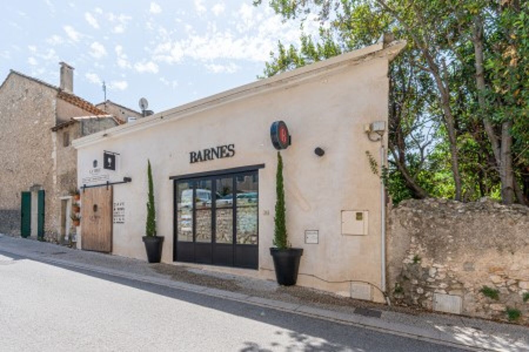 BARNES Alpilles - Luberon